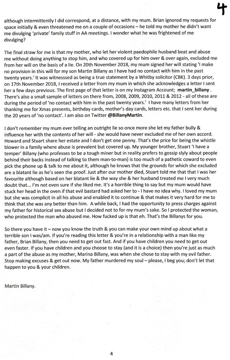 ST 12. The Truth.. My truth..