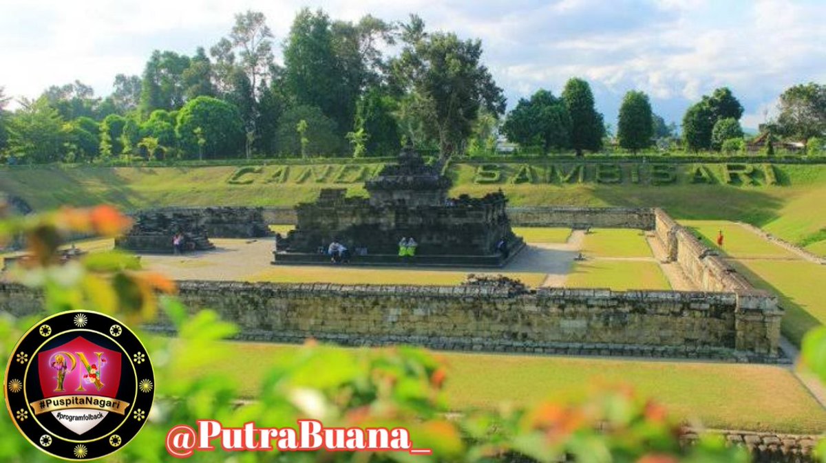 PutraBuana_'s tweet photo. 📢 OPEN PROMOTE 📢
Candi Dengan Arsitektur Dan Letak Yang Menarik

Mau akunmu dipromote daftar sini yuk!!

Follow dulu @PutraBuana_  

Lalu 🔃 dan ❤
Ketik : Candi Sambisari
#programfolback
#PuspitaNagari

Cc
@TheArieAir
@wiwikherma
@AzisDadun_
@CantikaCahyhani

❤ NKRI 🇮🇩 ✍🏻 https://t.co/9I75H9lfcG