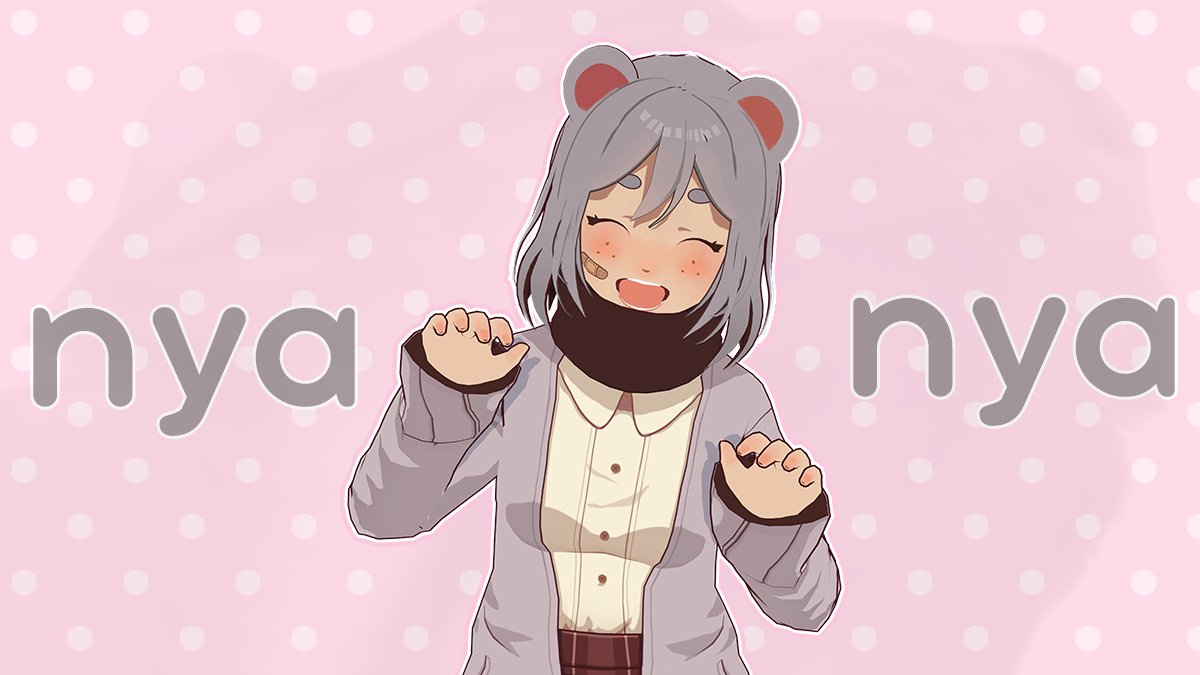 Tipanya_'s tweet photo. Has your 02/22/2022 been treating you well everycub? Not only has it been such a special day but it became even more special knowing that is a Neko day! So give a little nya nya to brighten up your day! 🐱☀️ https://t.co/yspxvqbdUa