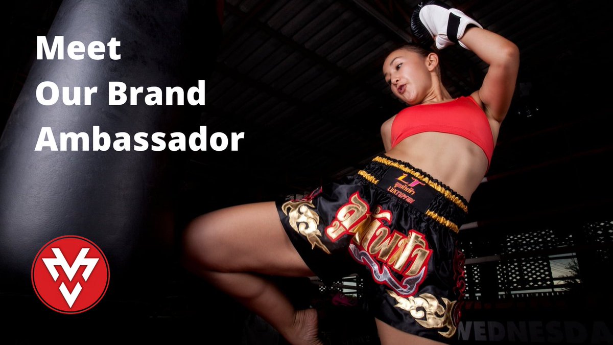 MettaMuayVerse's tweet photo. Meet our brand ambassador, @JadeMarrisa; she's the one pictured here, ready to take on any challenger.
#MettaMuayVerse is her brainchild, and she co-founded it to be able to bring connection and community to fight lovers, fans and fighters together in harmony and goodwill. https://t.co/26tgJYStR3