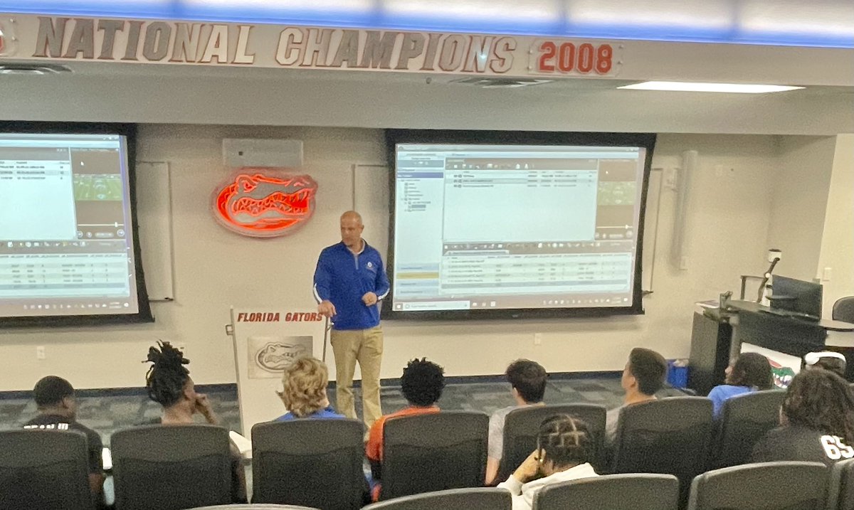 Danny Wuerffel tweet media
