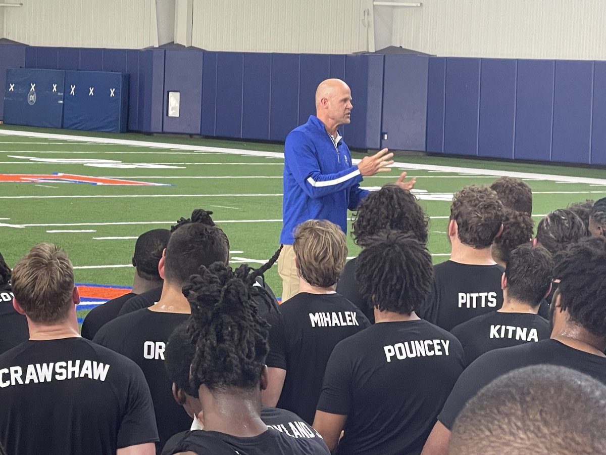 Danny Wuerffel tweet media