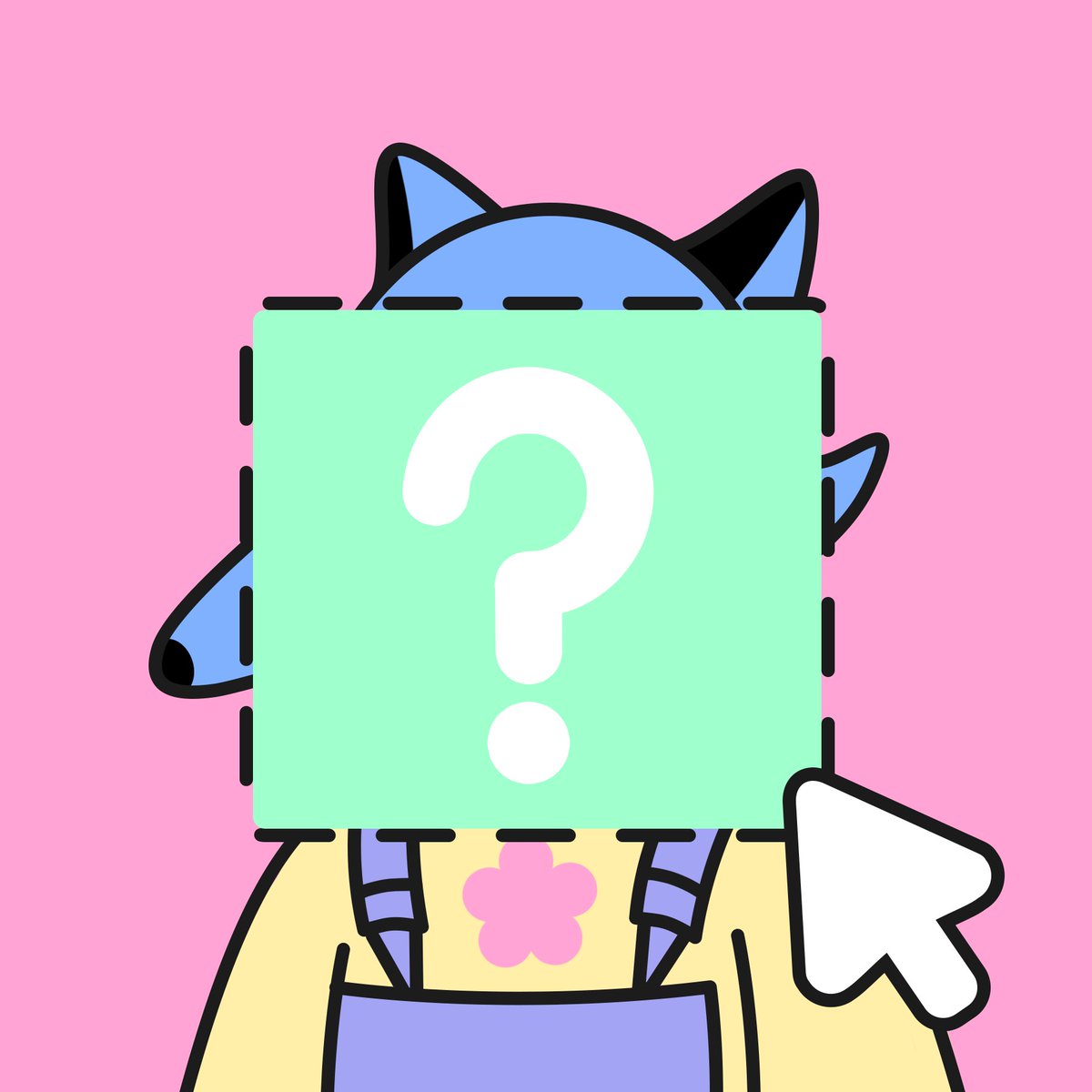 What does _____ say?  @YOLOFOXNFT