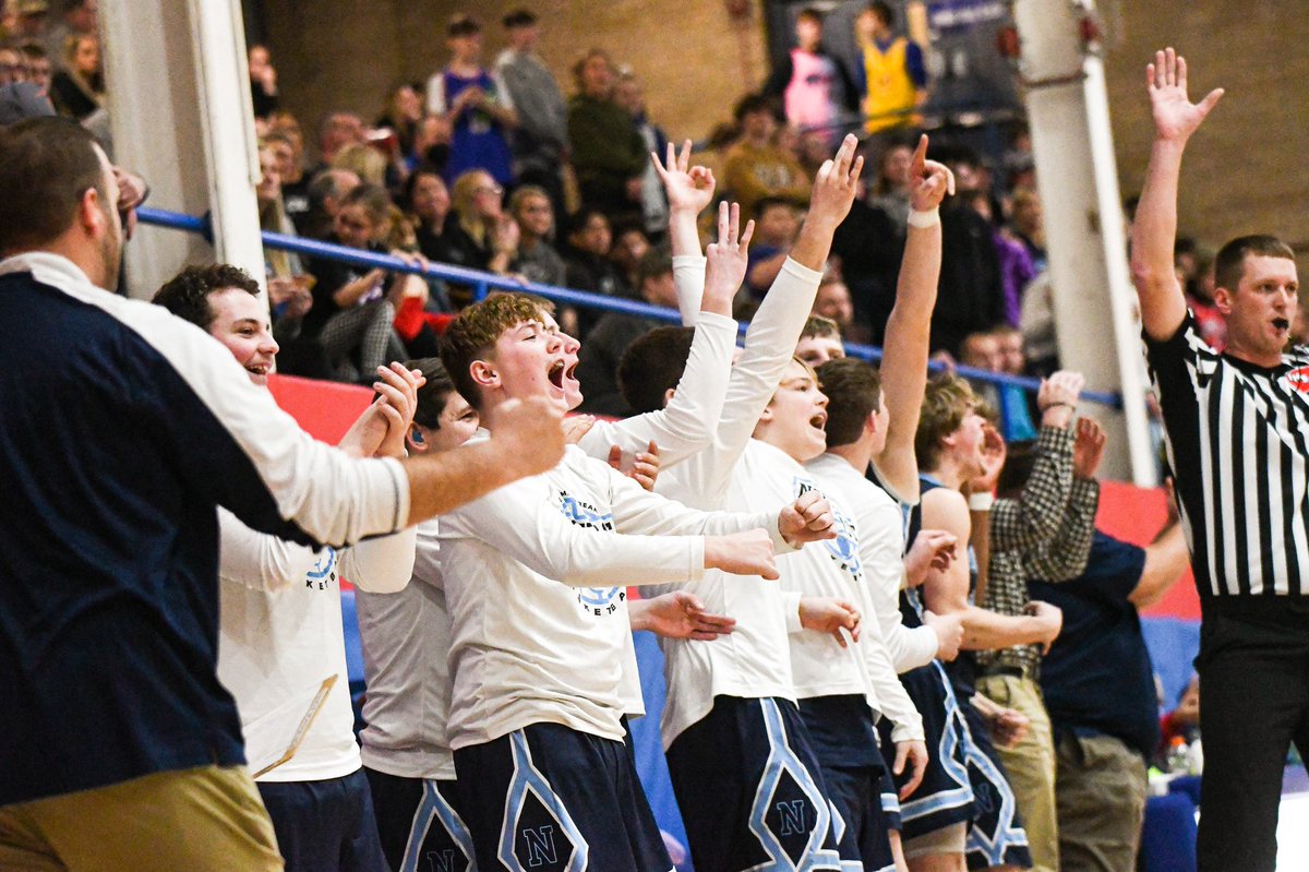 CarieKuehnNews's tweet photo. CLASS 2A DISTRICT FINAL

FINAL: Northeast 54, Camanche 41
 (Score corrected because of my fat fingers)

Hughes with 16 for the Rebels, Pataska 12 #iahsbkb https://t.co/2htjLeuAZy