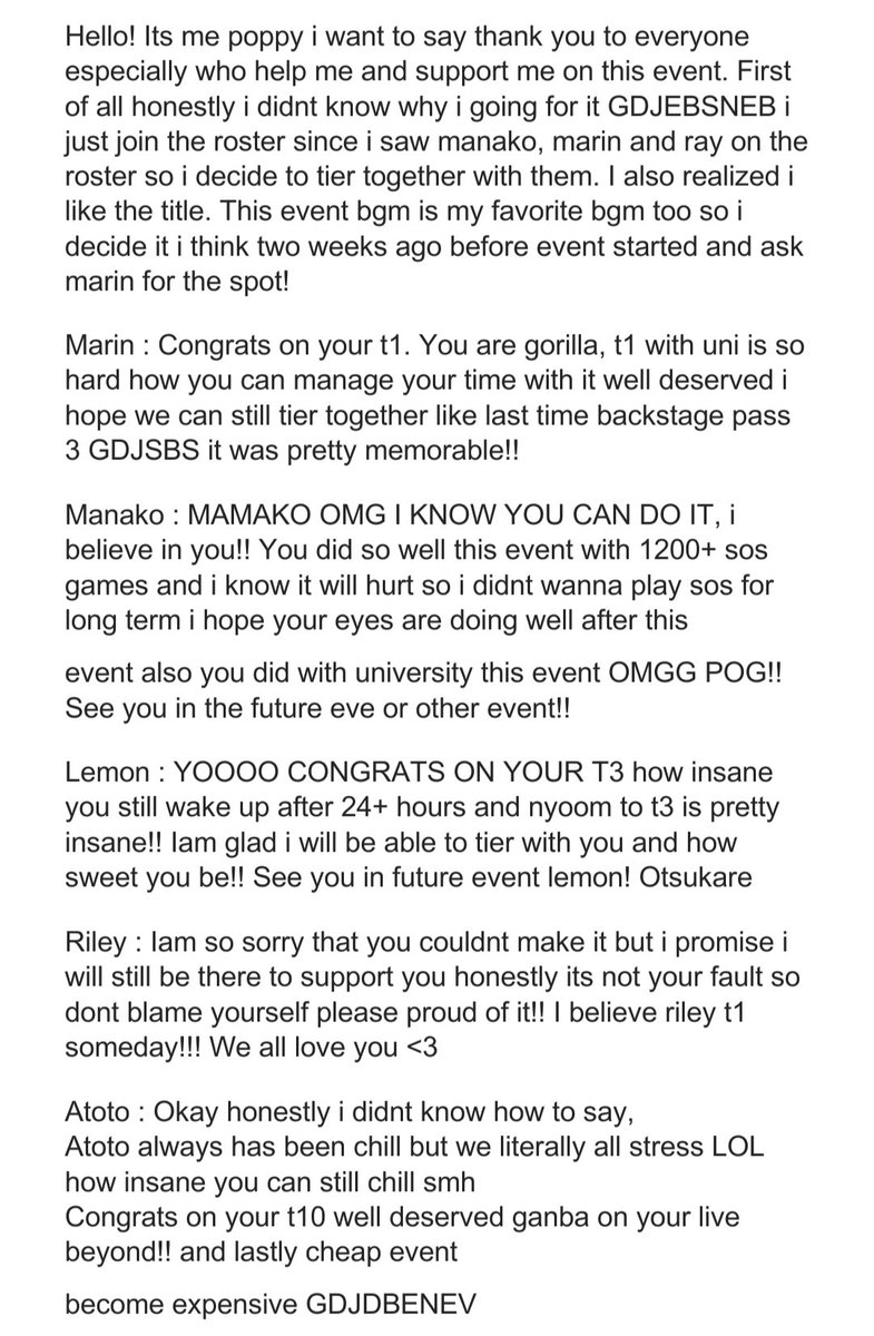 SPoppycf's tweet photo. Dreamy Colors♪ Pastel Fan Road
T6 ~12762456pts~
Congrats and thank you to [Q♡PD] and yall who cheering and support me on this wonderful event!! 🥺🥺💝💖, Otsu! https://t.co/ffd7vcPwOM