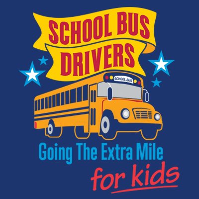 MP_Elementary's tweet photo. In honor of School Bus Driver Appreciation Day, we would like to thank our bus drivers for going the extra mile daily for our students! #GreatnessStartsHere #ourbusdriversrock https://t.co/SUucyL56Yn