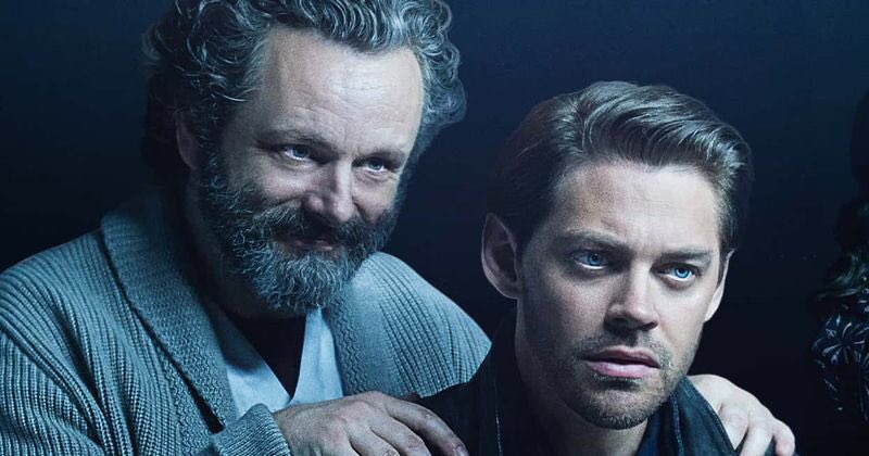 RayRemillard's tweet photo. @michaelsheen in case you haven’t heard it lately, you were brilliant as Dr. Martin Whitly. @prodigalsonfox ironically, I would say you brought him to life. https://t.co/QBNCqpqThj