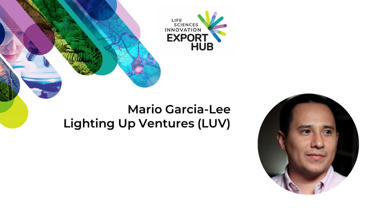 LSI_ExportHub's tweet image. Thank you Mario Garcia-Lee for your advice on the skills #startups &amp;amp; SMES need to access, collaborate &amp;amp; succeed in Asian #lifesciences markets. Check out Lighting Up Ventures for more: lightingupventures.com