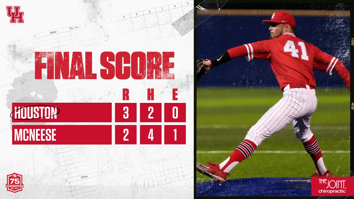 Road VICTORY ‼️

We'll see you Friday for our 6:30 p.m. home opener vs. Texas Southern.