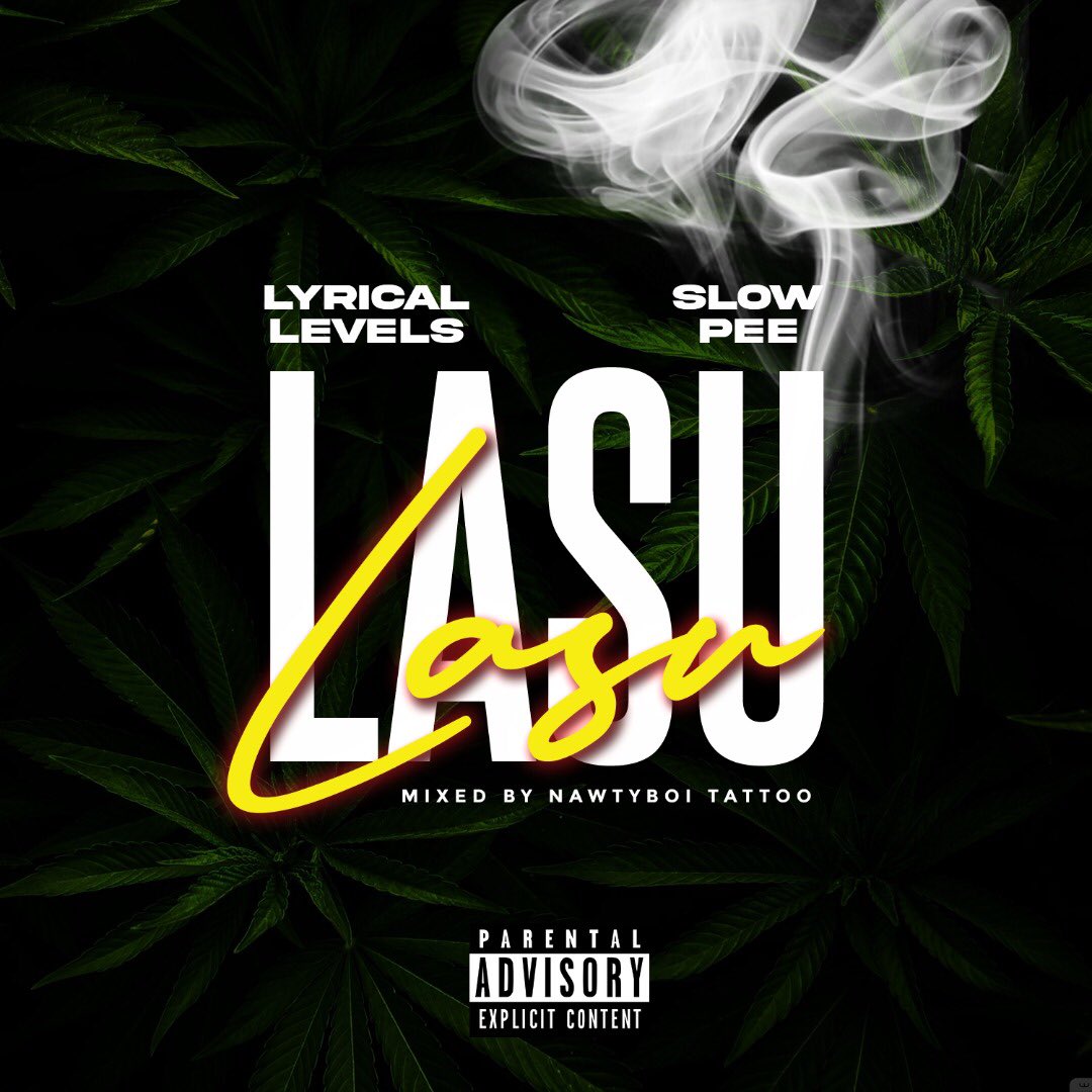 1Lyrical_Levels's tweet photo. What's good fam!! Y'all anticipate the hottest tune🔥🔥🔥.. Sorry for keeping you waiting 🙏🏾❤️. Levels is back again with *LASU ft Slowpee Tayed*... MM byTattoo Anticipate 🎊🎊 https://t.co/pwTGBRzqBF