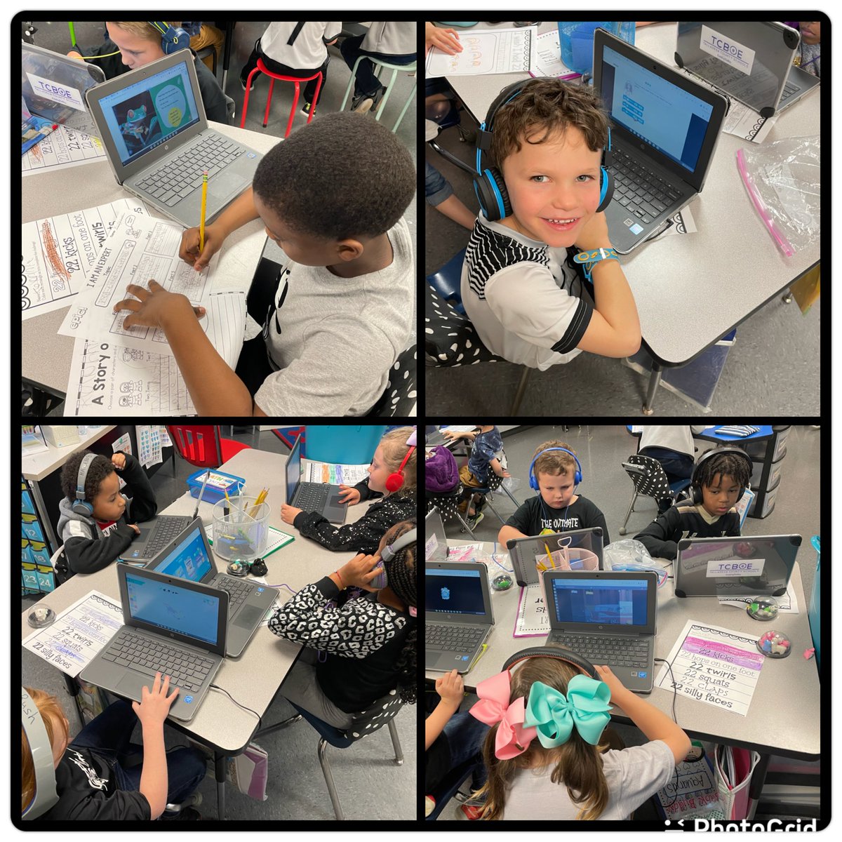 halpin1stgrade's tweet photo. Happy Twosday and DLD!!! @TCBOE_LES @gotynker @OfficialDLDay #DLDay https://t.co/VF9xifcv32