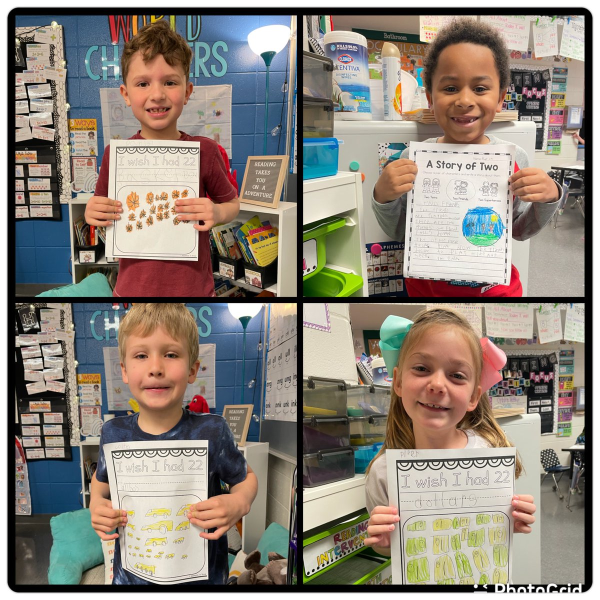 halpin1stgrade's tweet photo. Happy Twosday and DLD!!! @TCBOE_LES @gotynker @OfficialDLDay #DLDay https://t.co/VF9xifcv32