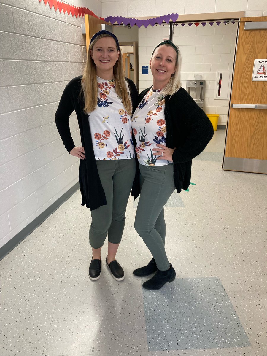 Happy Twosday Twin day! <a href="/gbparkaacps/">Glen Burnie Park</a> #22222Day #AACPSAwesome