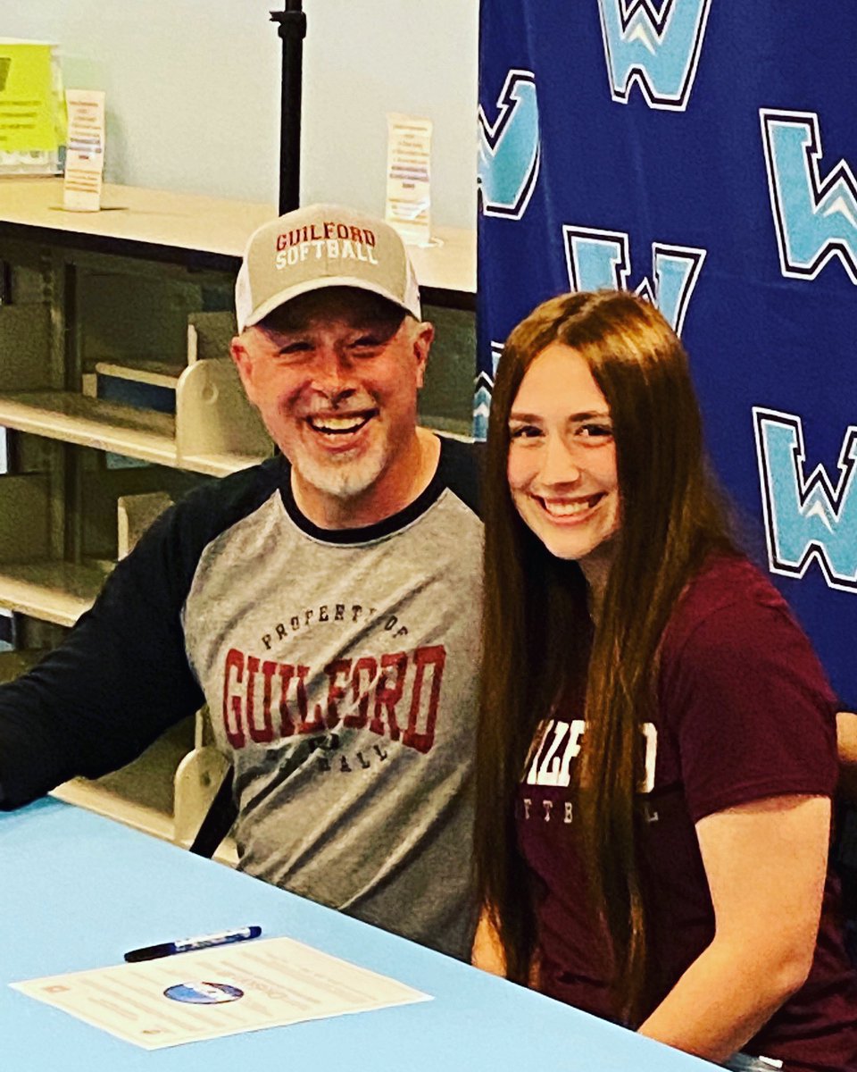 PlayersAdidas's tweet photo. Elizabeth Bug Noble signed her letter of intent to play for Coach Dennis Shores at Guilford College in the Fall- the speeches at her signing at WHS from her great coaches and teammates surely was testament to all that Shoemakers Players Adidas Organization stands for. https://t.co/wc5LfpzC7V