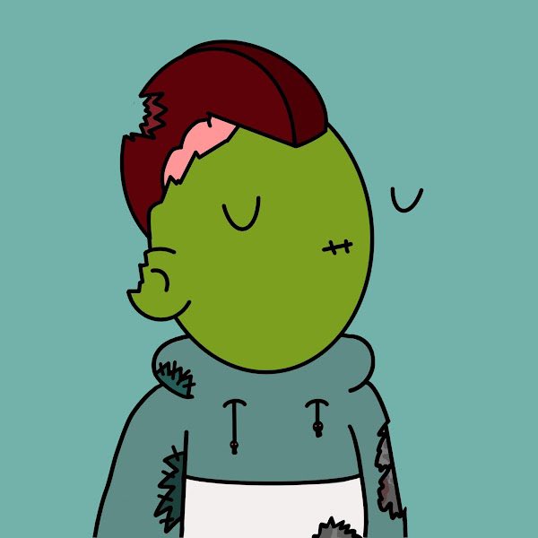 real_chew's tweet photo. @UndeadDoodles yo yo lookin’ dope!! LFG!! 🚀🚀 https://t.co/55LYuaoQl6