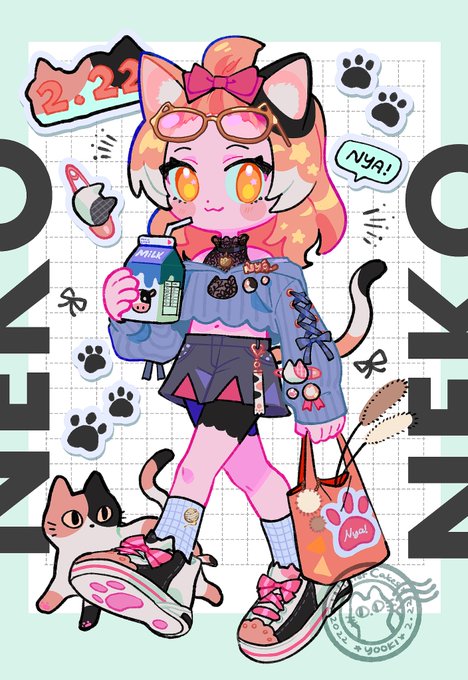 #猫の日 