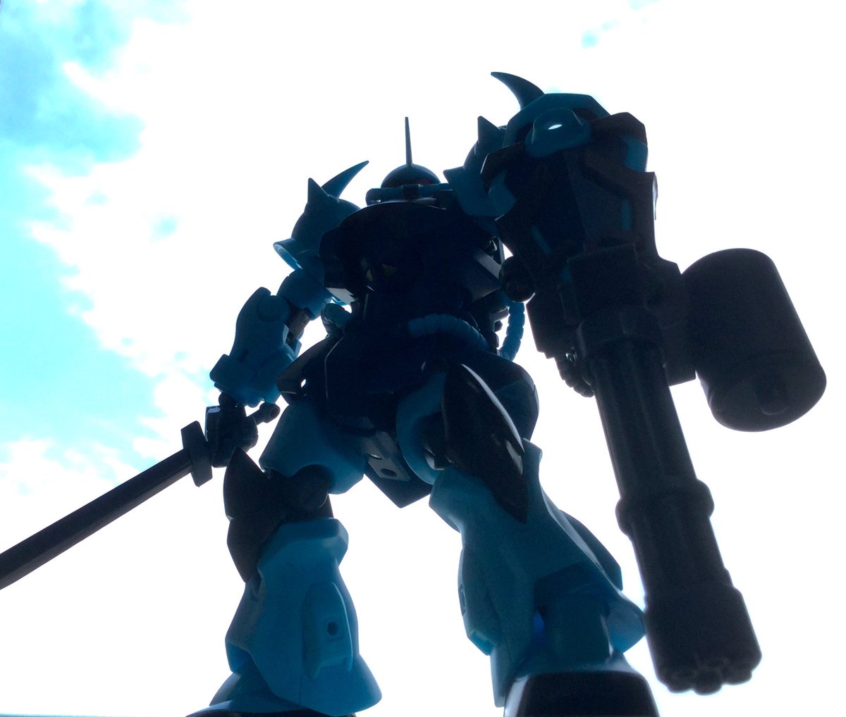 #見た人全員参加型外撮り模型写真祭 