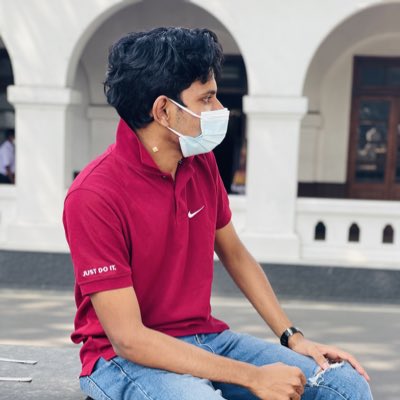 hewawitharane's tweet photo. #NewProfilePic https://t.co/0wblhUxAVP