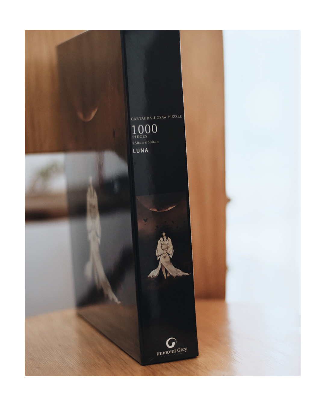 Innocent Grey カルタグラ パズル LUNA Innocent Grey カルタグラ