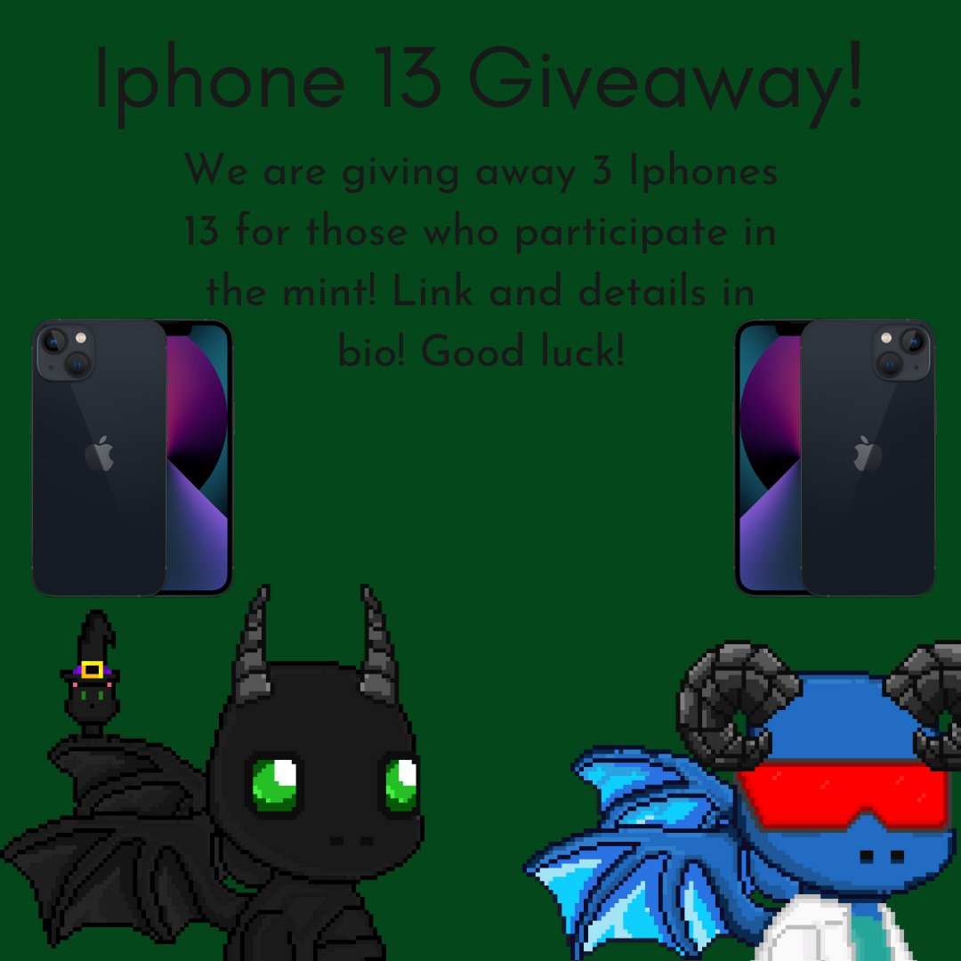 WhimsicalDragonsNFT tweet media