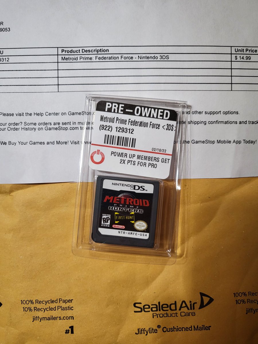 GEM_Gaming_yt's tweet photo. So close, @GameStop, but not quite. https://t.co/Eh1ZTpvSYF