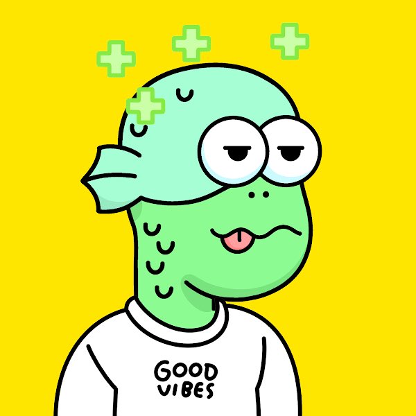 ipano_ipano's tweet photo. Love the art, fresh af @3landersNFT https://t.co/9AaLXettyw