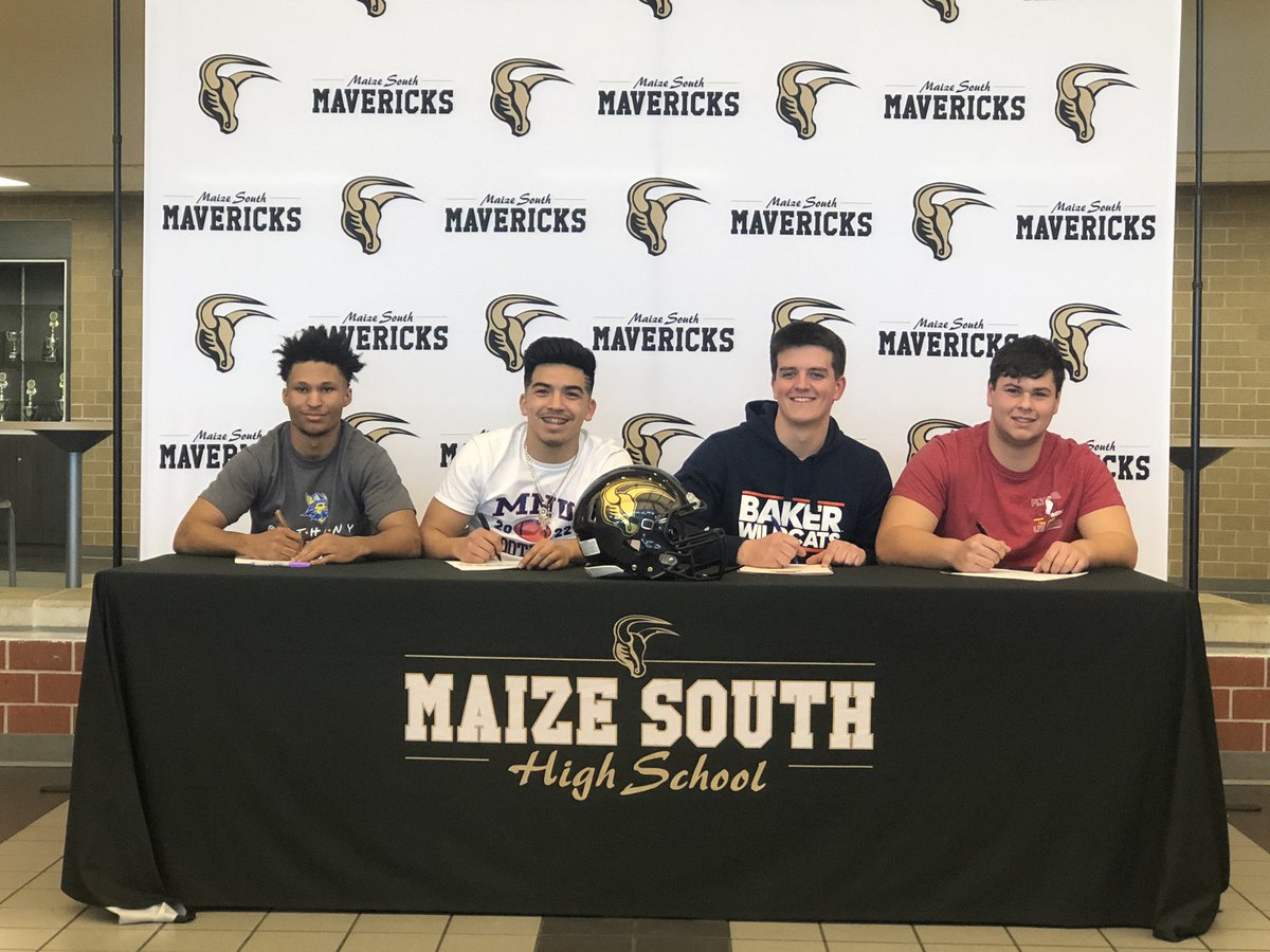 Officially a Wildcat!🟠🔵 <a href="/BakerU_Football/">Baker University Football</a>