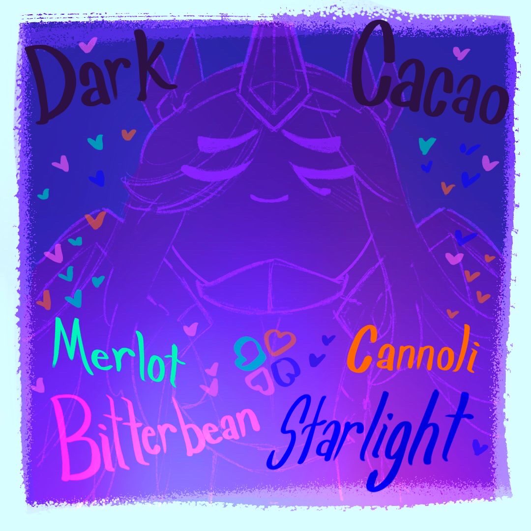 Some little personal #cookierun hcs with some polyancients xD

WL and GC are in the thread ^^
#cookierunkingdomfanart