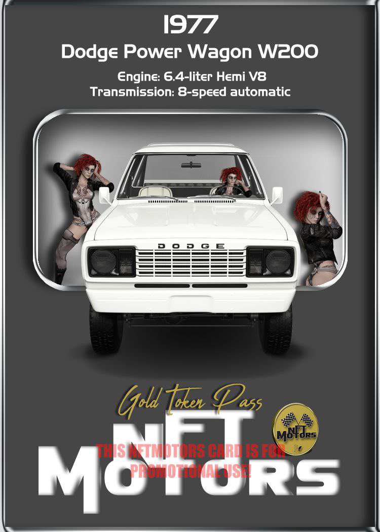 The Official NFTM tweet media