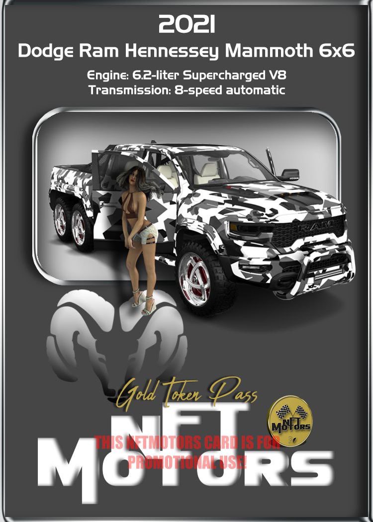 The Official NFTM tweet media