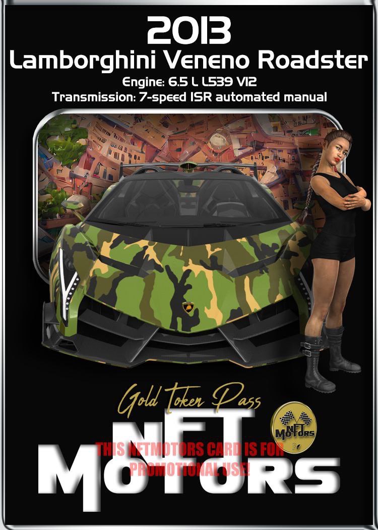 The Official NFTM tweet media