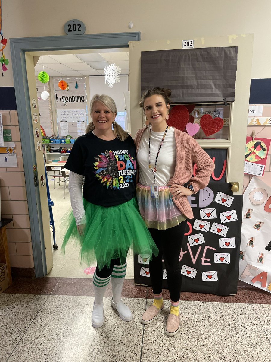 Celebrating Twosday!