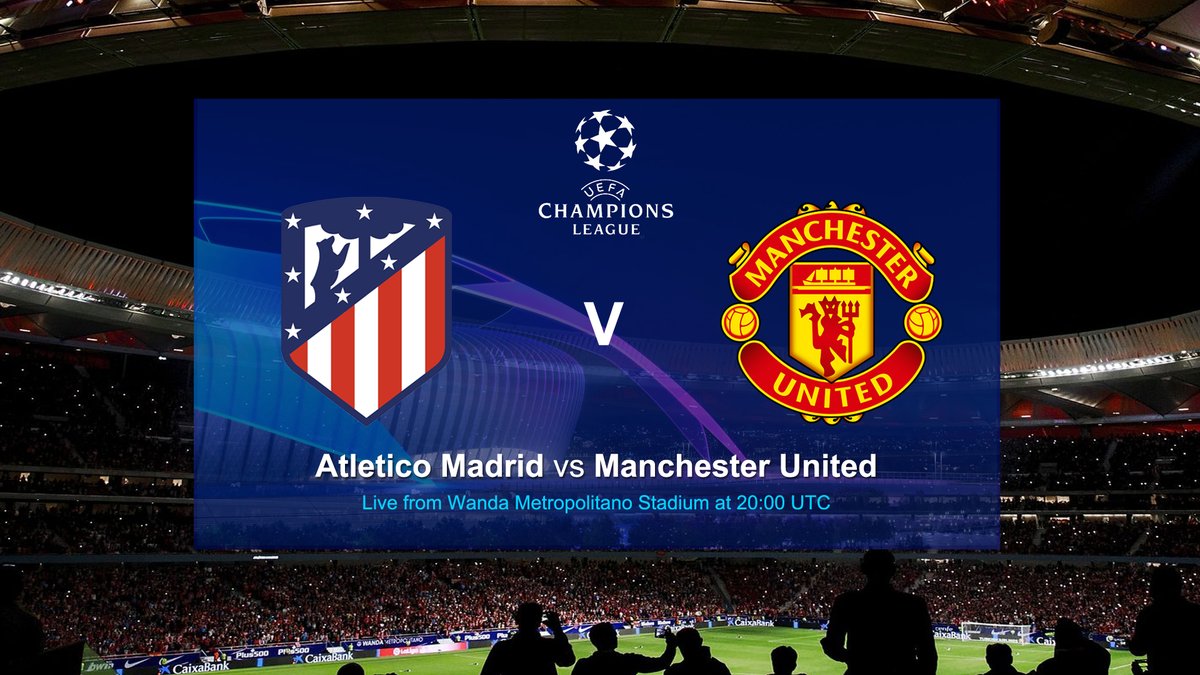 Atletico Madrid vs Manchester United Highlights 23 February 2022