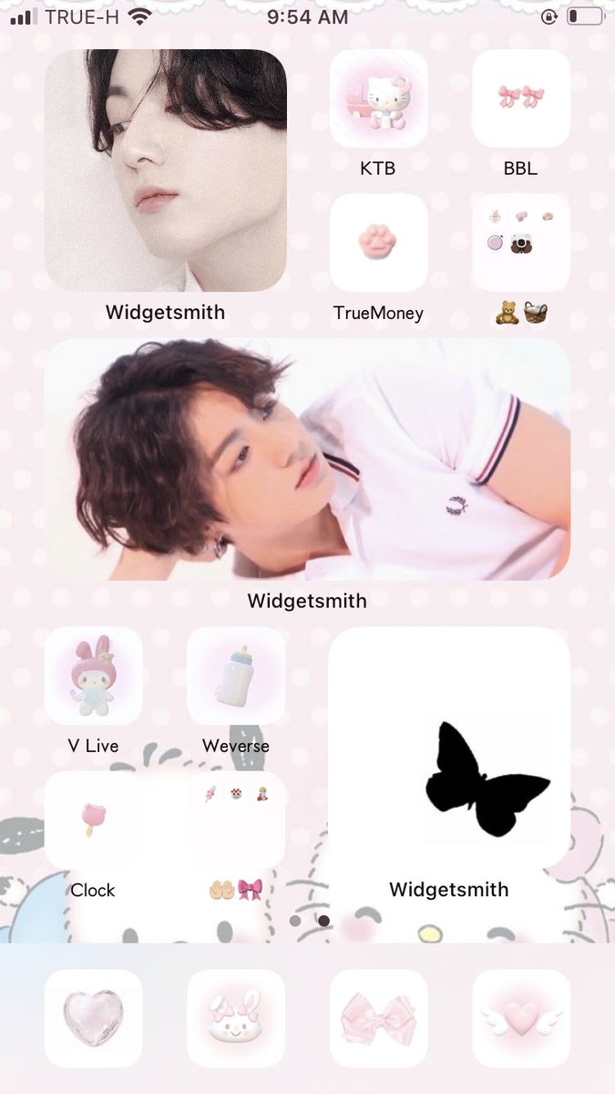 beyourbear_'s tweet image. ไม่ได้เปลี่ยนนานแล้ว ถ้าบังทันคัมแบค ถึงตอนนั้นค่อยเปลี่ยนละกัน 🤍🤍🤍

#ios15homescreen #iOS15th #iOS15