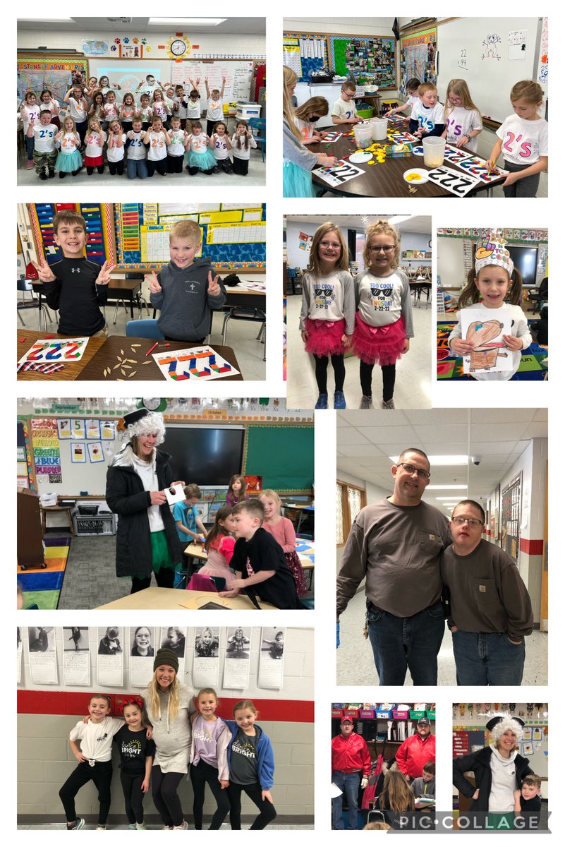 PHSPiratePride's tweet photo. Another day full of adventures at Plainview Elementary School!  Shout out to our 2nd graders who celebrated even more being part of the TWO club!  Fire patrol &amp; George Washington visitors plus lots of TWO’s all day! #two22twenty-two https://t.co/58EZRs4mpf