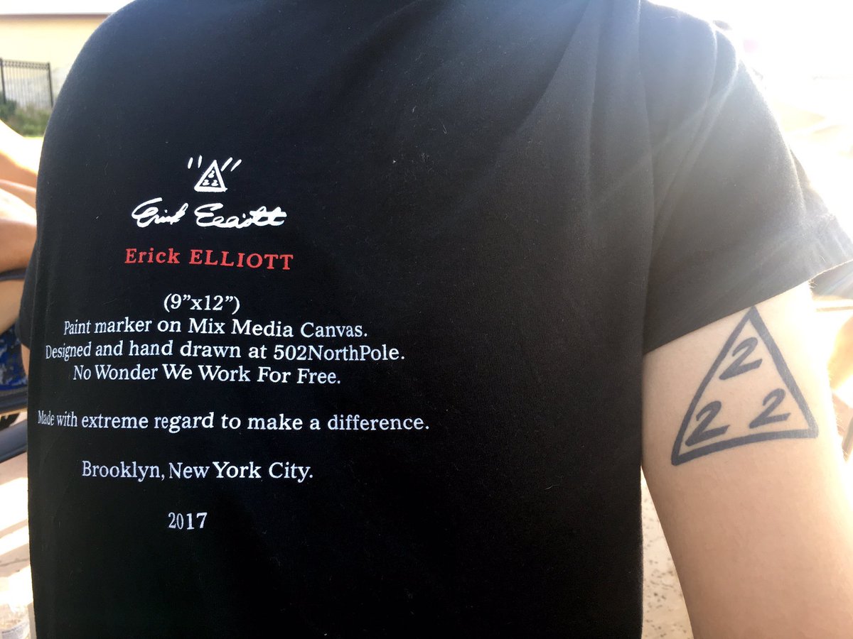 SAERXNE222's tweet photo. @erickarcelliott ✌🏻✌🏻✌🏻 https://t.co/0x5VsPelfe