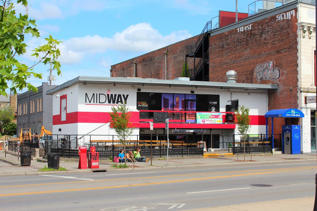 MaggieButler2's tweet photo. The most recent rabbit hole I fell into during work: the evolution of Midway on High https://t.co/kKk9vmOBWO