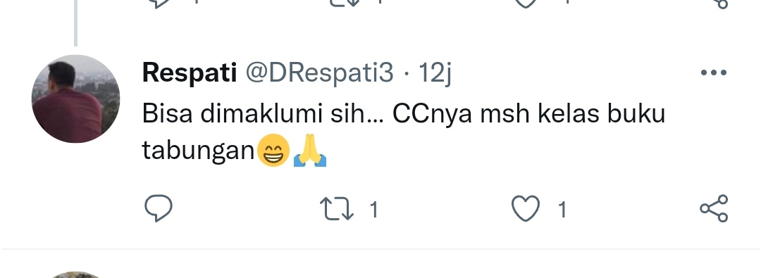 riickygalang's tweet photo. @DRespati3 It's just joke? https://t.co/iz1iRL7FHz