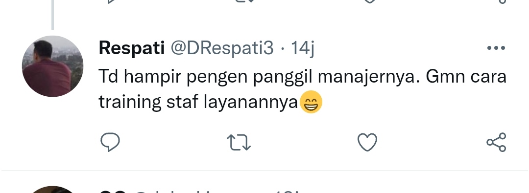 riickygalang's tweet photo. @DRespati3 It's just joke? https://t.co/iz1iRL7FHz