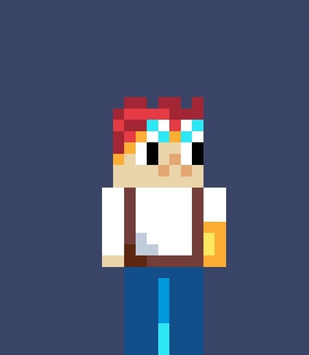 Desenhado em pixel? Ficou ruim né <a href="/Apuhzeetos/">Apuh</a>