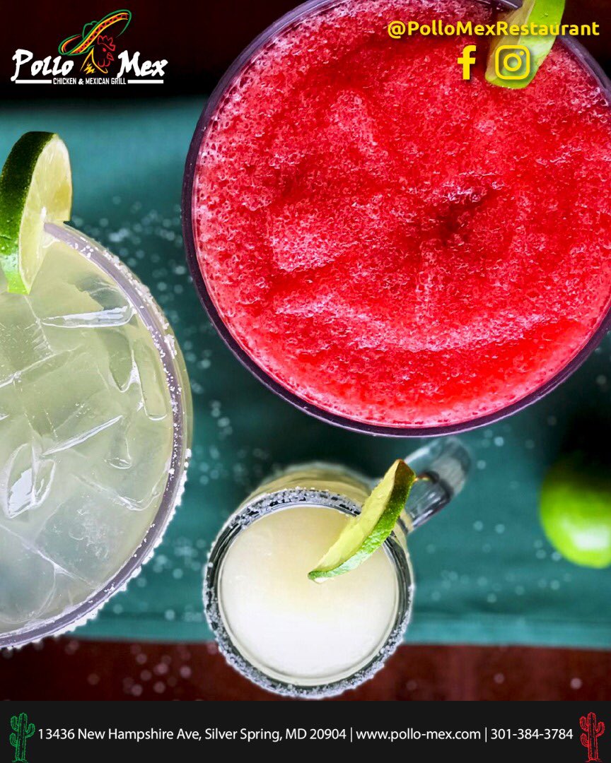 On a hot day while gathering with friends, it’s hard to find something better to bring everyone together than a pitcher of #Margarita 😍🥰 come celebrate with us this #NationalMargaritaDay! 🥳🍹🥂
.
#silverspring #maryland #colesville #md #mdfoodie #dmv
->bit.ly/3LVqBdS