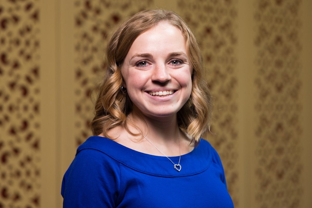 🔎 'Odds are you'll achieve much more than you ever thought you could.' 

💵 Anna Buchholz is an intern at NASA HQ doing spacecraft performance data analysis and studies how investments are performing against their goals. 

⭐ Take the chance &amp; apply: intern.nasa.gov