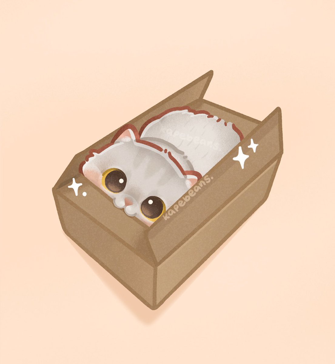 kapebeansies's tweet image. 