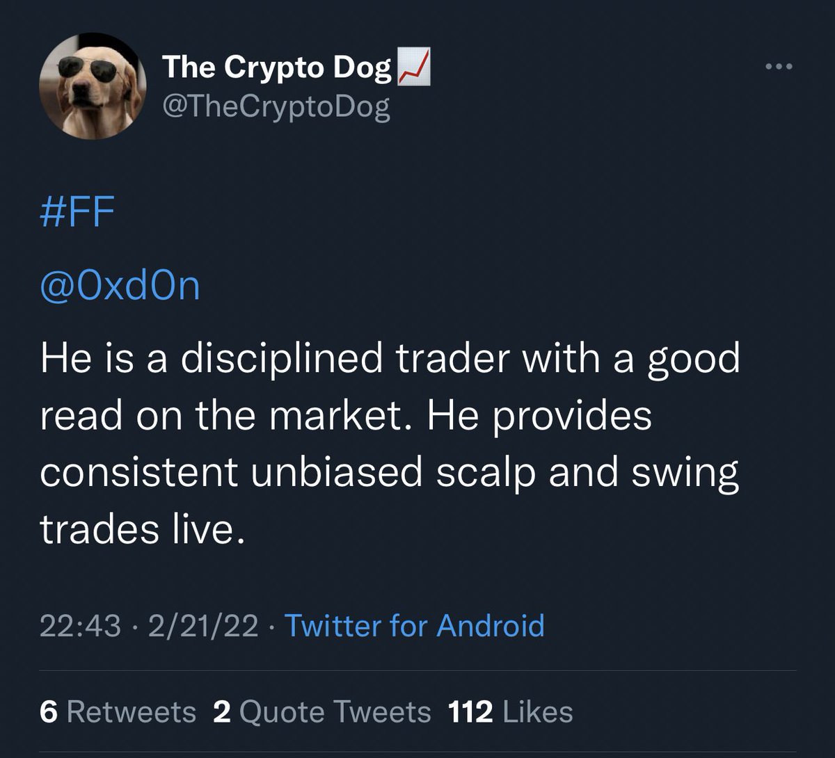 Post by ZachXBT on X: Bad dog