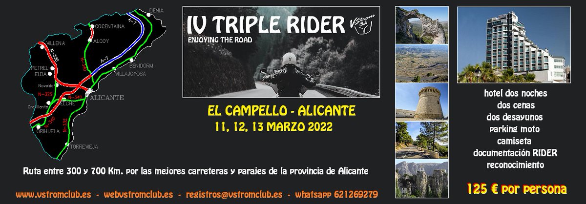 VStromClub1's tweet photo. Vamooooossssssss ... https://t.co/yZBR4mKrNP