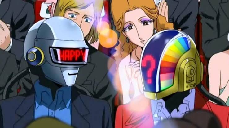 YoshiRGS's tweet photo. Yo viendo que @daftpunk esta en directo en Twitch con más de 100k de personas ❤ https://t.co/WsUKfcEZEb https://t.co/6cIofLfPp6