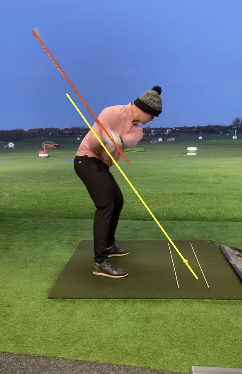 CraigLeaGolf's tweet photo. Great progress and top class work ethic over the last few months from @BHallamgolf #Effective #Learning 

A clear focus on key thoughts to improve Driving, Ironplay &amp; Wedgeplay #Circles #SevenKeyAreas #Coaching https://t.co/qUp5MkMOK4