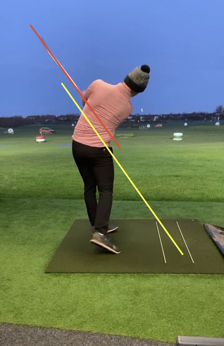 CraigLeaGolf's tweet photo. Great progress and top class work ethic over the last few months from @BHallamgolf #Effective #Learning 

A clear focus on key thoughts to improve Driving, Ironplay &amp; Wedgeplay #Circles #SevenKeyAreas #Coaching https://t.co/qUp5MkMOK4