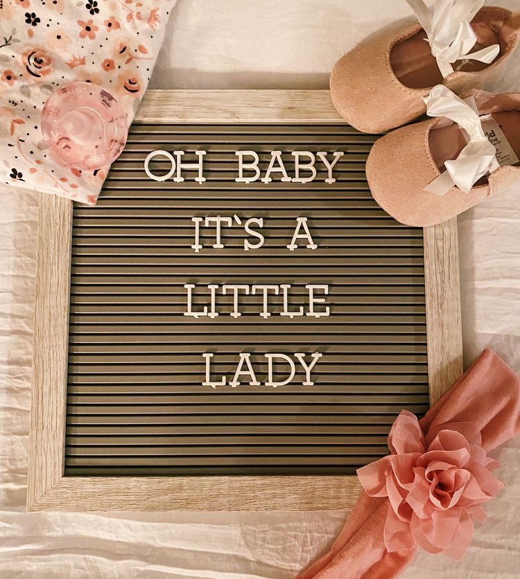 Baby Sullivan is Due June 2022