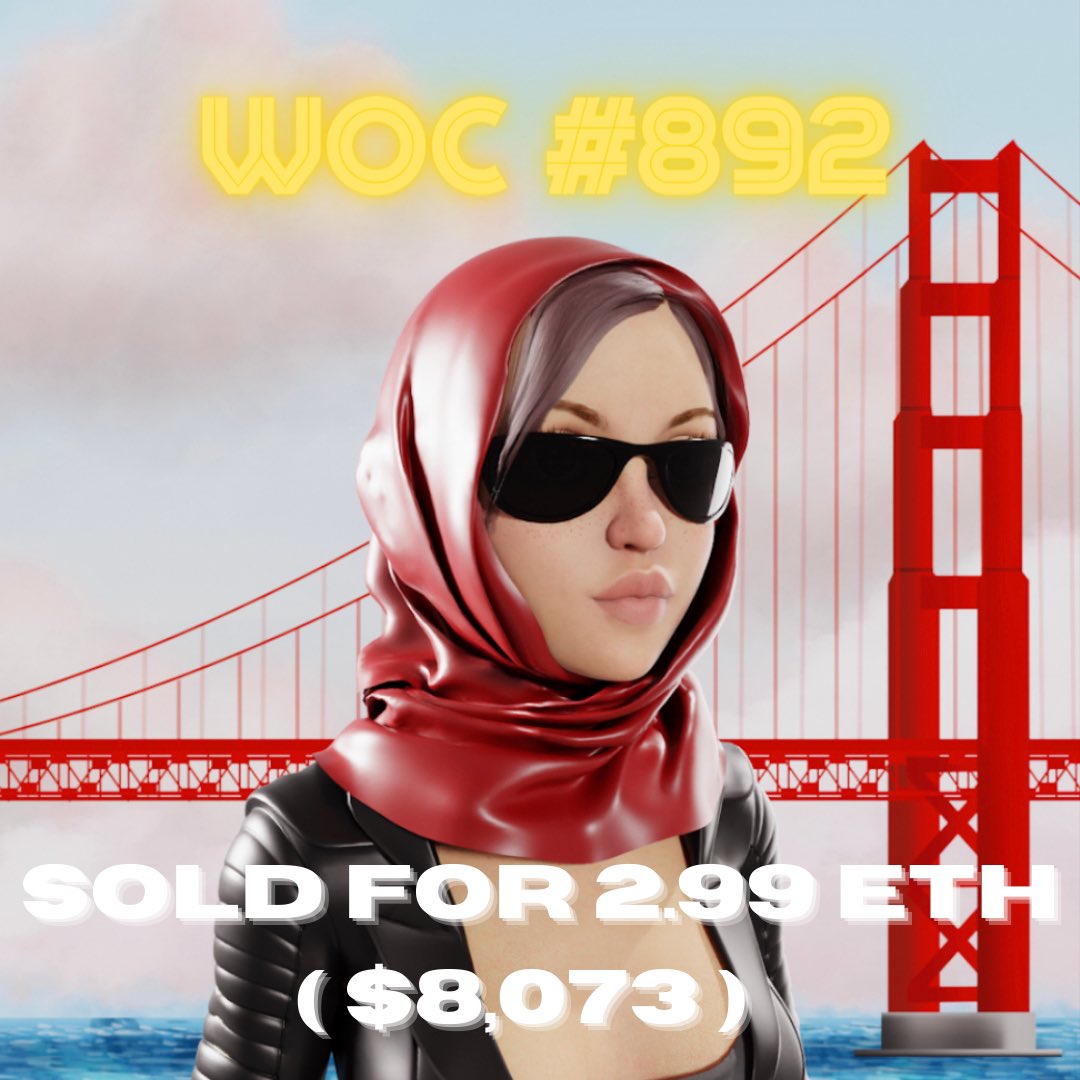The Women of Crypto tweet media